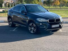 Фото авто BMW X6