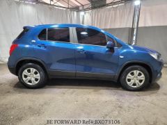 Фото авто Chevrolet Trax