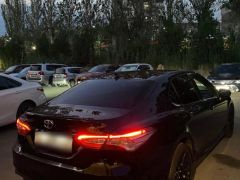 Сүрөт унаа Toyota Camry