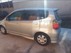 Сүрөт унаа Honda Fit