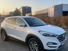 Сүрөт унаа Hyundai Tucson