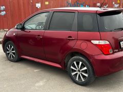 Фото авто Toyota Ist