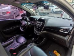 Фото авто Chevrolet Spark