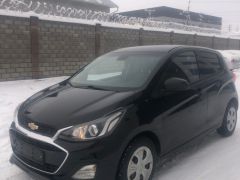 Сүрөт унаа Chevrolet Spark