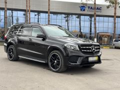 Фото авто Mercedes-Benz GLS