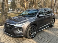 Сүрөт унаа Hyundai Santa Fe