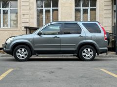 Сүрөт унаа Honda CR-V