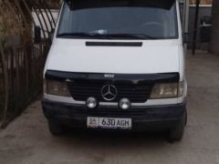 Фото авто Mercedes-Benz Sprinter