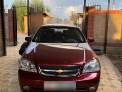 Photo of the vehicle Chevrolet Lacetti