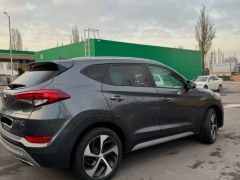 Фото авто Hyundai Tucson