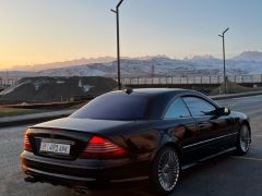 Фото авто Mercedes-Benz CL-Класс