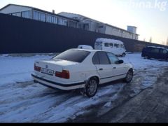 Сүрөт унаа BMW 5 серия