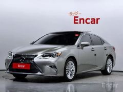 Сүрөт унаа Lexus ES