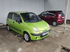 Сүрөт унаа Daewoo Matiz