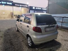 Photo of the vehicle Daewoo Matiz