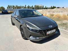 Сүрөт унаа Hyundai Avante