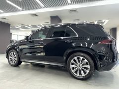 Сүрөт унаа Mercedes-Benz GLE