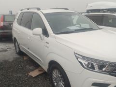 Фото авто SsangYong Korando Turismo