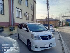 Фото авто Toyota Alphard