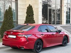 Фото авто Toyota Camry