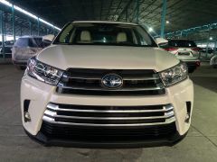 Фото авто Toyota Highlander