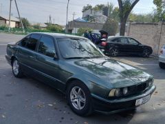 Сүрөт унаа BMW 5 серия