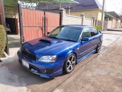 Сүрөт унаа Subaru Legacy