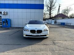 Сүрөт унаа BMW 7 серия