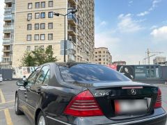 Сүрөт унаа Mercedes-Benz C-Класс