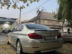 Сүрөт унаа BMW 5 серия