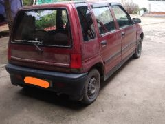 Фото авто Daewoo Tico