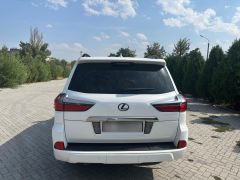 Сүрөт унаа Lexus LX