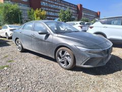 Сүрөт унаа Hyundai Elantra