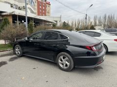 Фото авто Hyundai Sonata