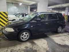 Фото авто Honda Odyssey