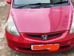 Сүрөт унаа Honda Fit