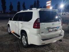 Сүрөт унаа Lexus GX