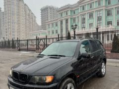 Фото авто BMW X5