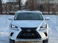 Сүрөт унаа Lexus NX