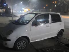 Фото авто Daewoo Matiz