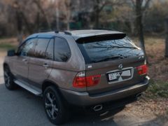 Фото авто BMW X5