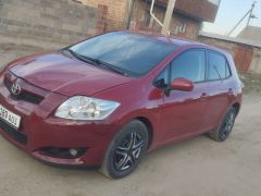 Фото авто Toyota Auris