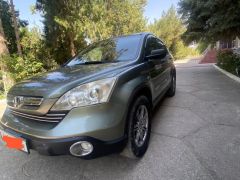 Сүрөт унаа Honda CR-V