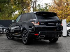 Сүрөт унаа Land Rover Range Rover Sport