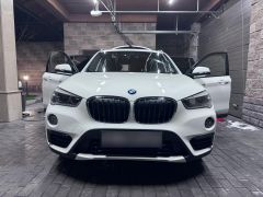 Сүрөт унаа BMW X1