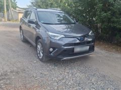 Сүрөт унаа Toyota RAV4