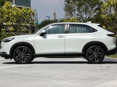 Сүрөт унаа Honda Vezel