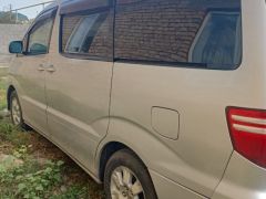 Фото авто Toyota Alphard