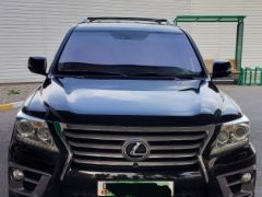 Сүрөт унаа Lexus LX