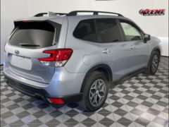 Фото авто Subaru Forester